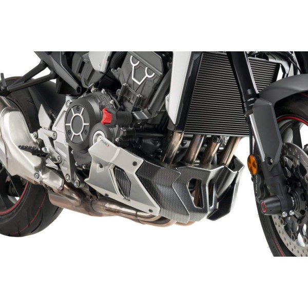 Puig Puig belly pan | carbon look | honda cb 1000 r 2018>2020